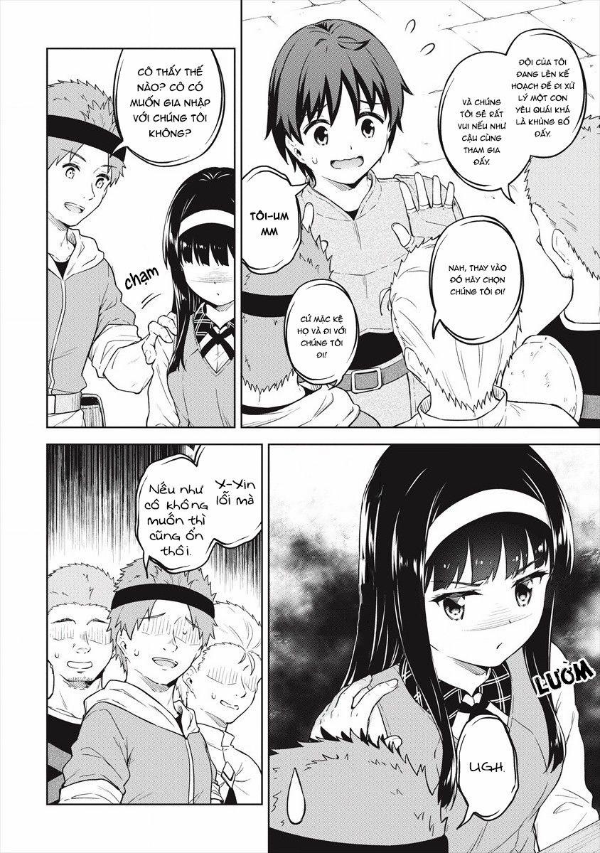 Phòng Của Tôi Lại Liên Kết Tới Hầm Ngục 34 trang 17