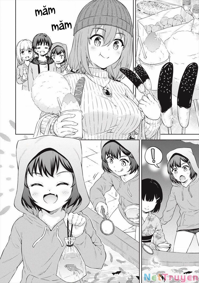 Phòng Của Tôi Lại Liên Kết Tới Hầm Ngục 35 trang 10
