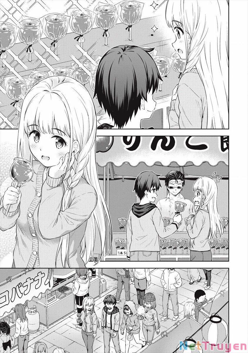 Phòng Của Tôi Lại Liên Kết Tới Hầm Ngục 35 trang 11