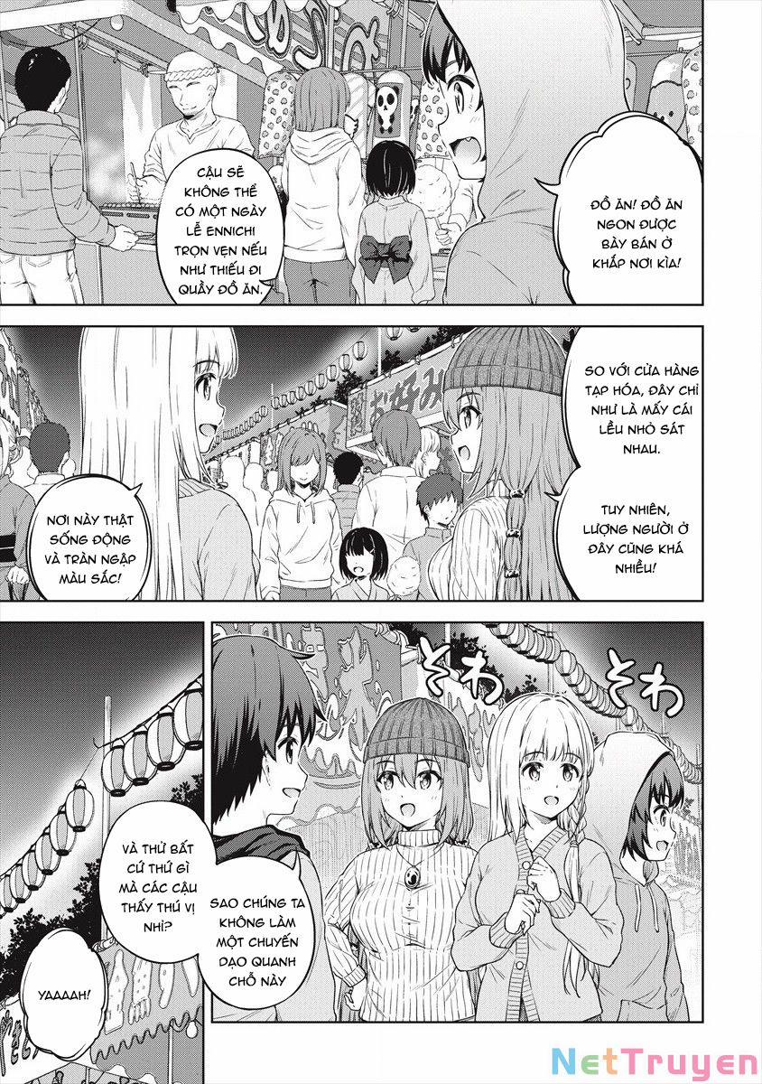 Phòng Của Tôi Lại Liên Kết Tới Hầm Ngục 35 trang 9