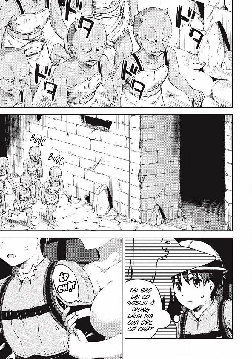 Phòng Của Tôi Lại Liên Kết Tới Hầm Ngục 36 trang 11