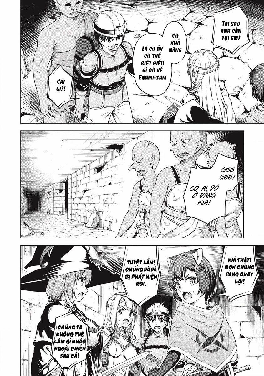 Phòng Của Tôi Lại Liên Kết Tới Hầm Ngục 36 trang 16