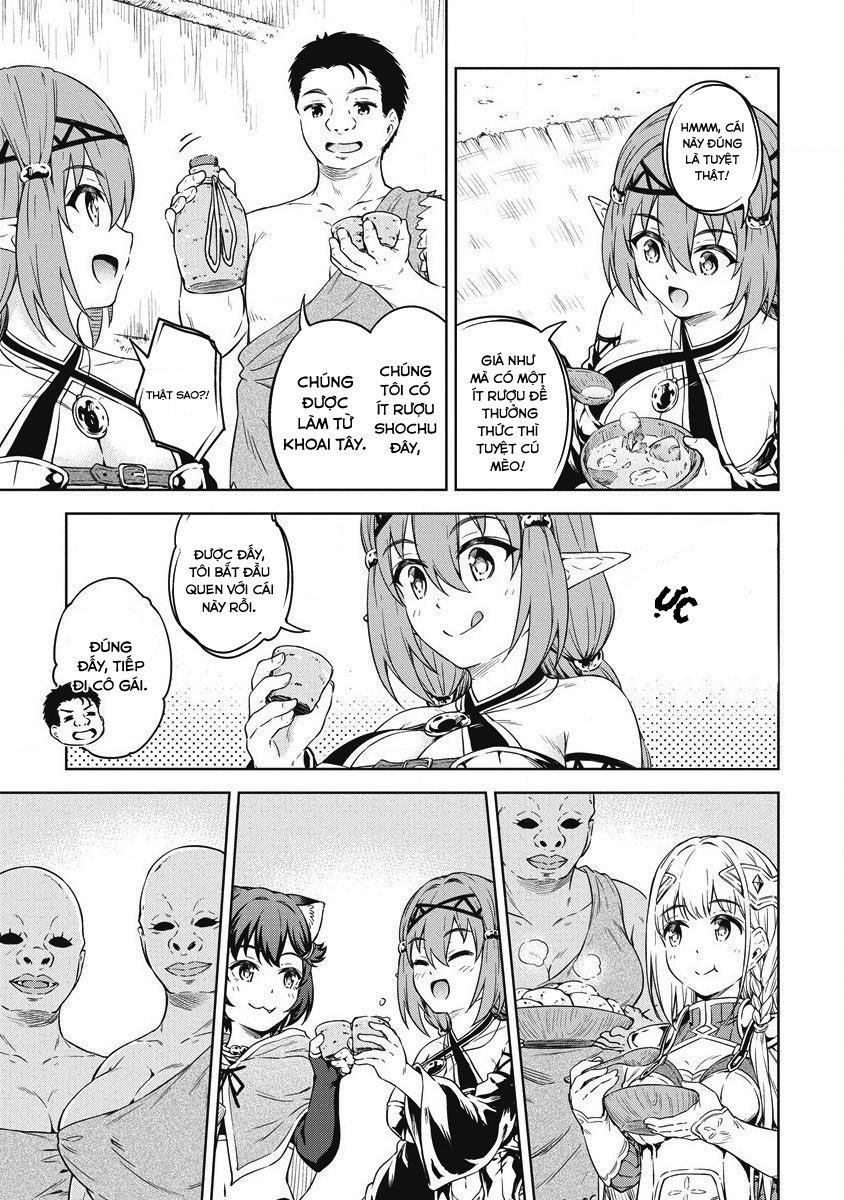 Phòng Của Tôi Lại Liên Kết Tới Hầm Ngục 37 trang 23