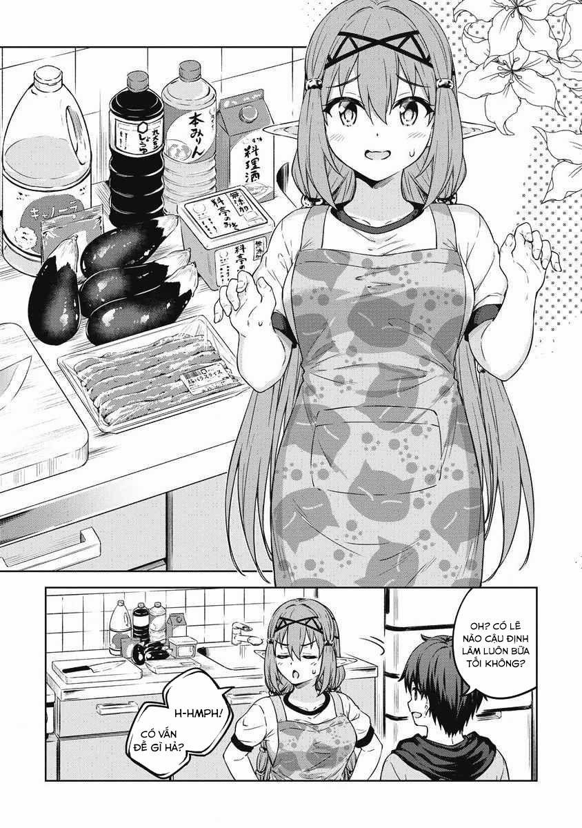 Phòng Của Tôi Lại Liên Kết Tới Hầm Ngục 38 trang 7