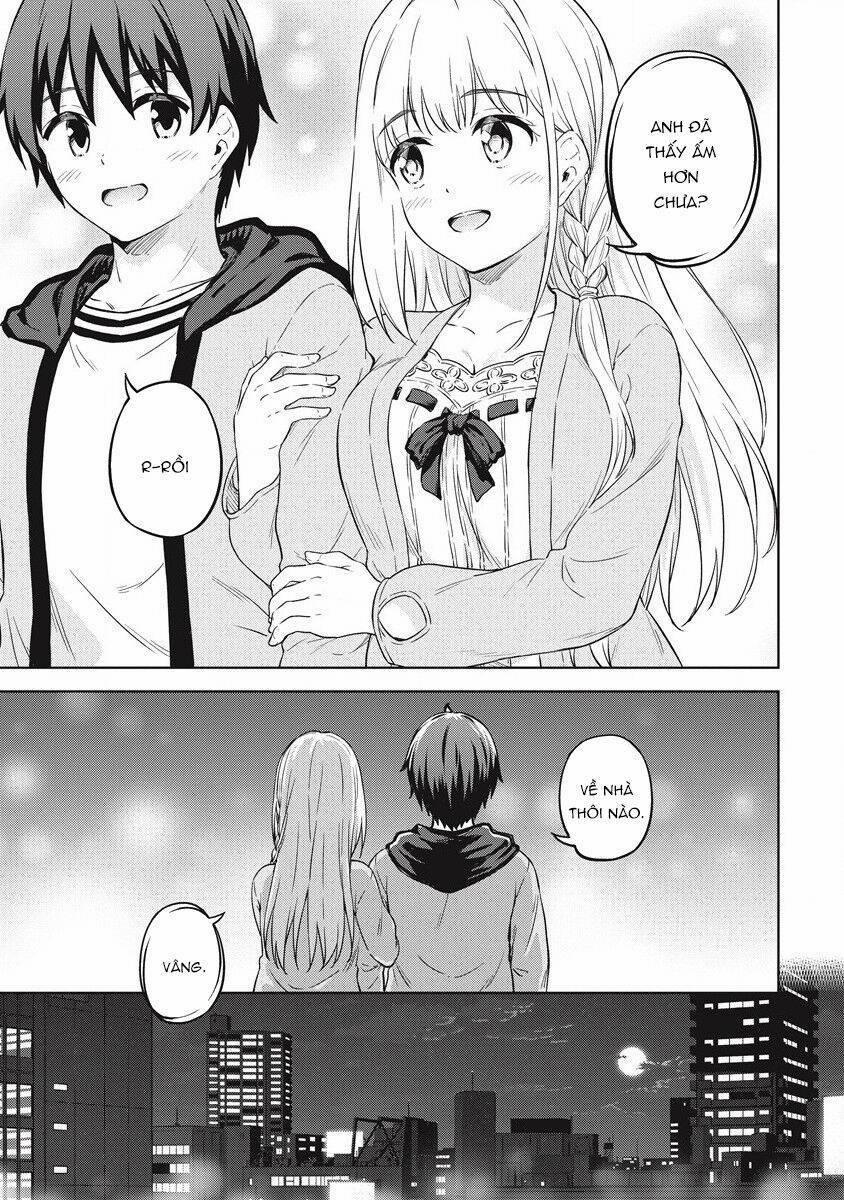 Phòng Của Tôi Lại Liên Kết Tới Hầm Ngục 39 trang 15