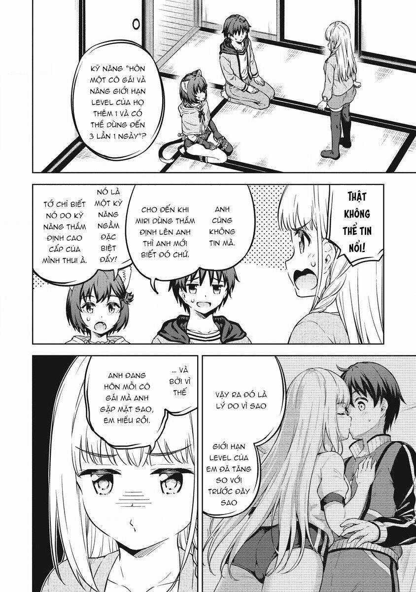 Phòng Của Tôi Lại Liên Kết Tới Hầm Ngục 39 trang 20