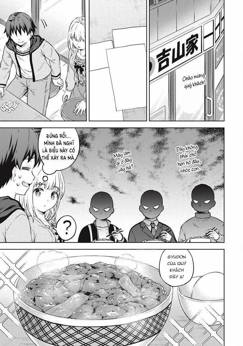 Phòng Của Tôi Lại Liên Kết Tới Hầm Ngục 39 trang 9