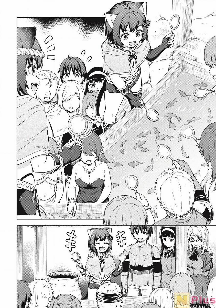 Phòng Của Tôi Lại Liên Kết Tới Hầm Ngục 40 trang 13