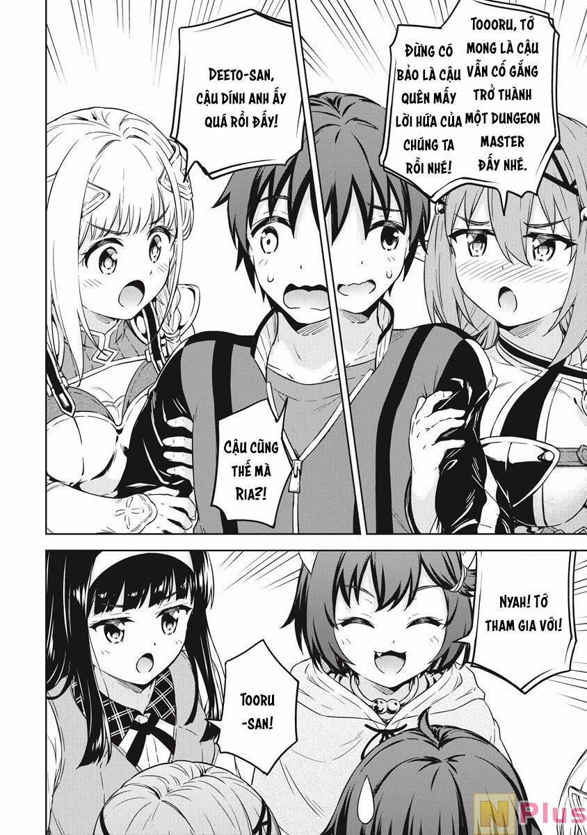 Phòng Của Tôi Lại Liên Kết Tới Hầm Ngục 40 trang 19