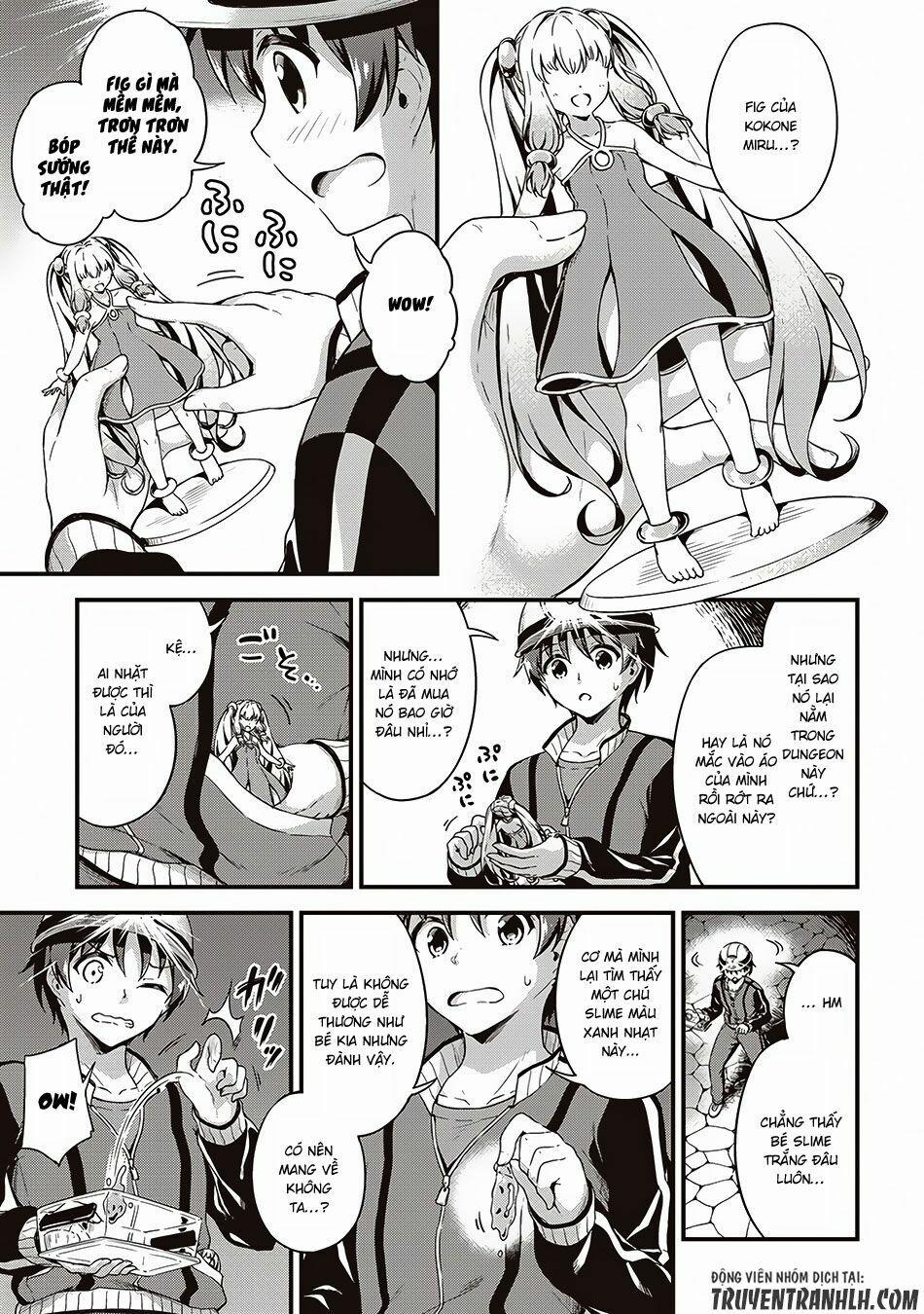Phòng Của Tôi Lại Liên Kết Tới Hầm Ngục 5 trang 20
