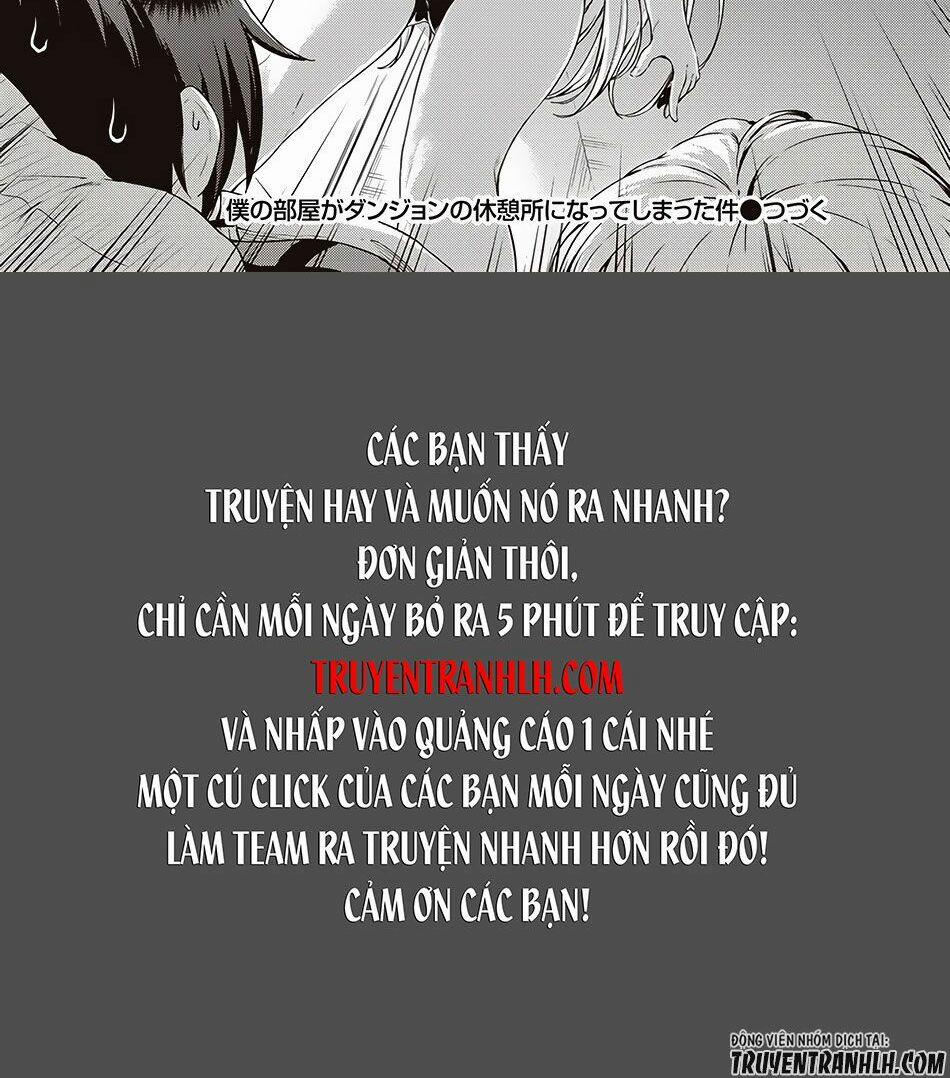 Phòng Của Tôi Lại Liên Kết Tới Hầm Ngục 5 trang 25