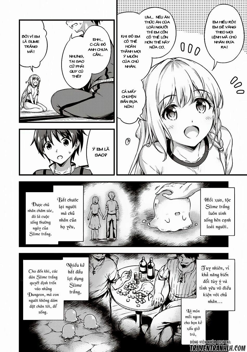 Phòng Của Tôi Lại Liên Kết Tới Hầm Ngục 6 trang 11