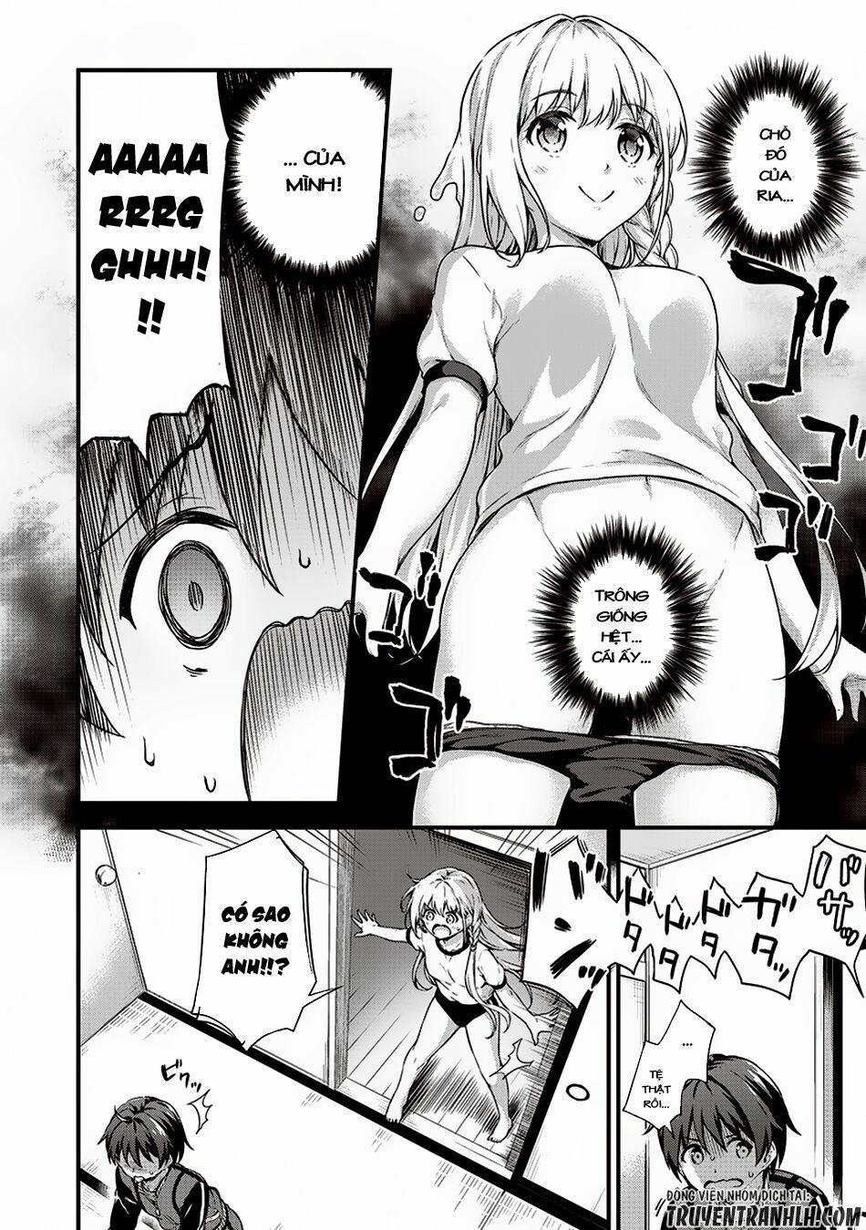 Phòng Của Tôi Lại Liên Kết Tới Hầm Ngục 6 trang 9
