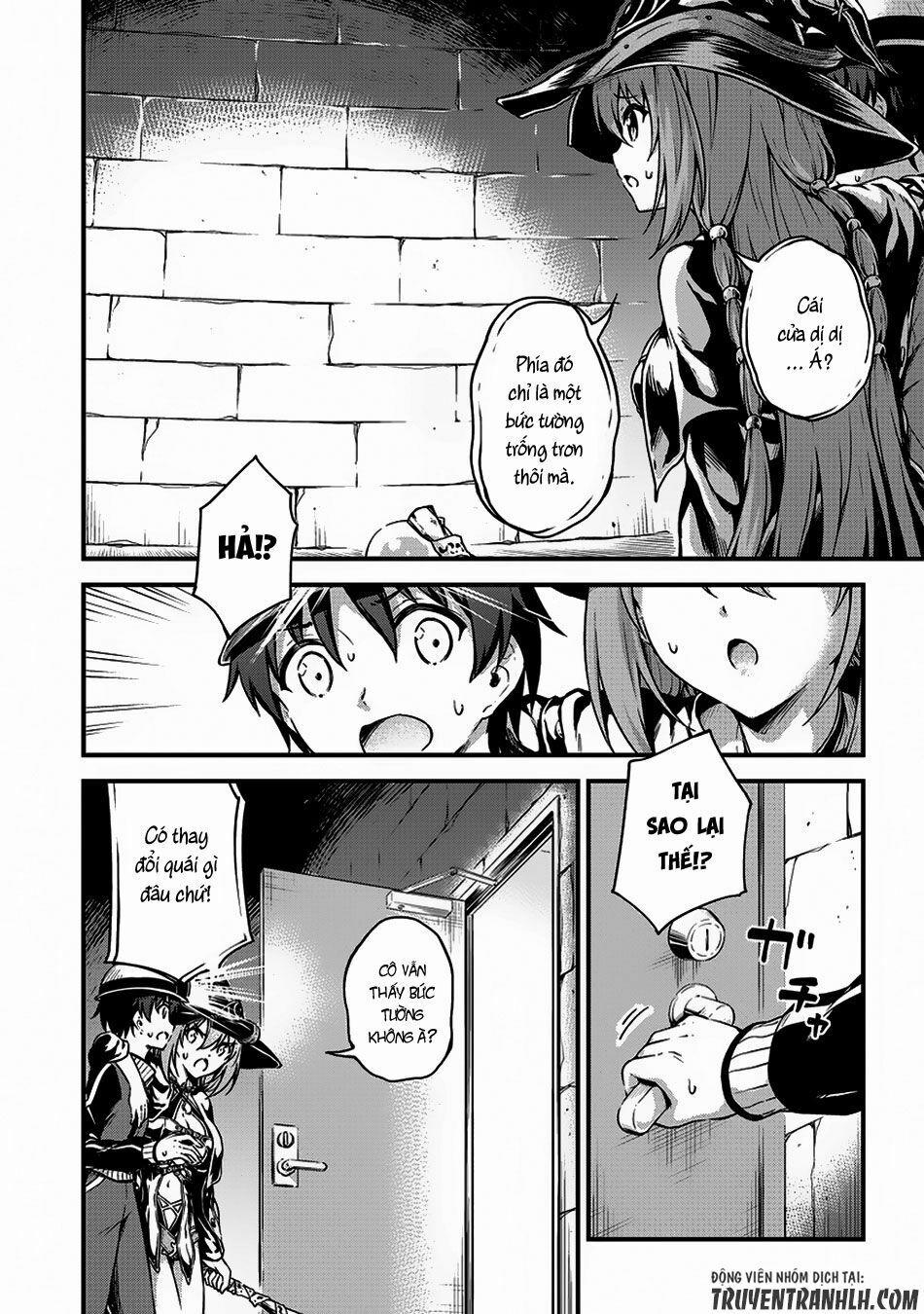 Phòng Của Tôi Lại Liên Kết Tới Hầm Ngục 8 trang 22
