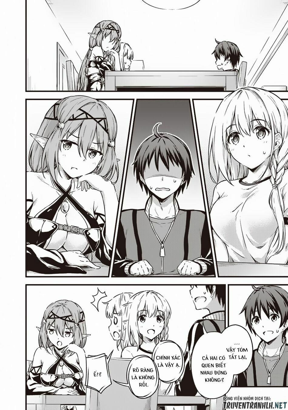 Phòng Của Tôi Lại Liên Kết Tới Hầm Ngục 9 trang 1