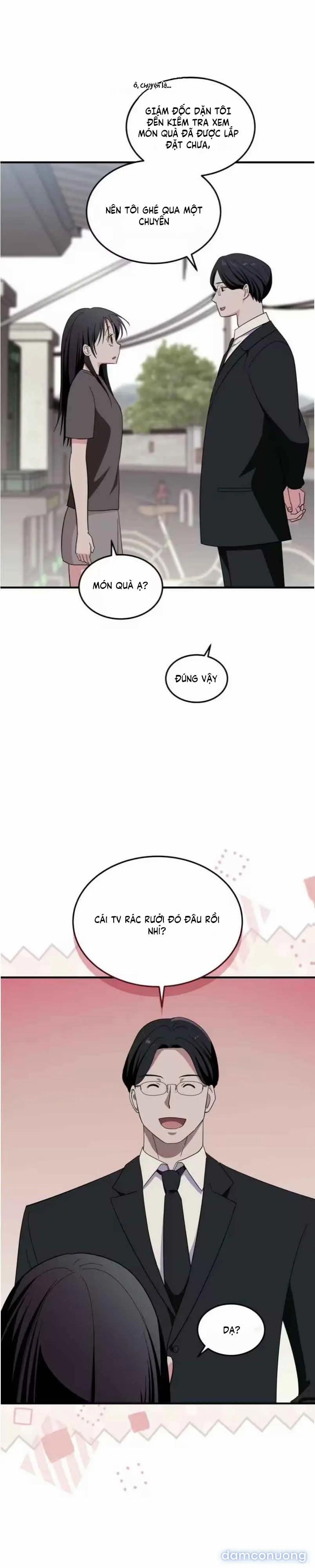 Phòng Khám Bất Hợp Pháp Tồi Tàn 4 trang 24