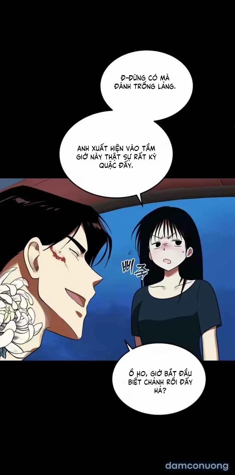 Phòng Khám Bất Hợp Pháp Tồi Tàn 4 trang 53