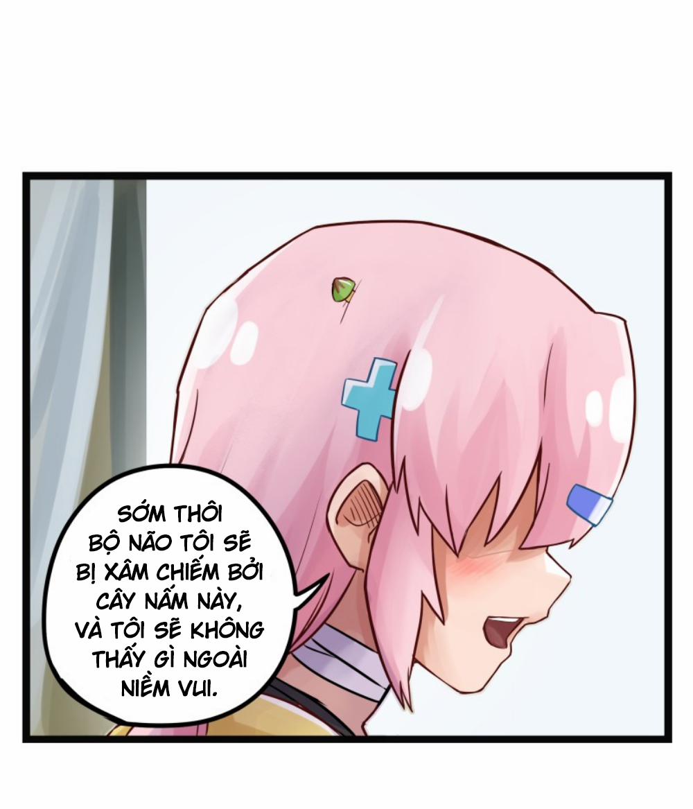 Phòng Khám Kinh Dị 0 0 Đừng lo lắng trang 16