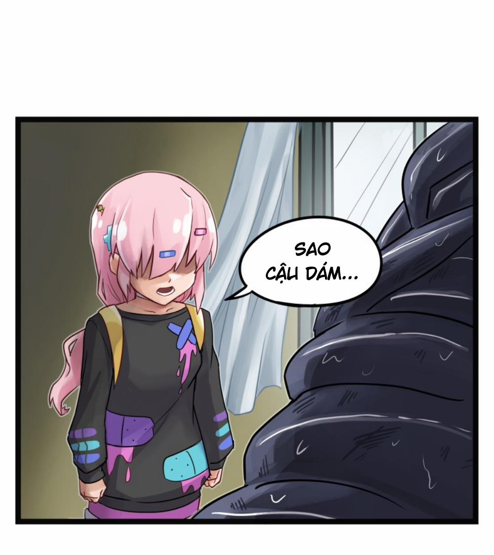 Phòng Khám Kinh Dị 0 0 Đừng lo lắng trang 21