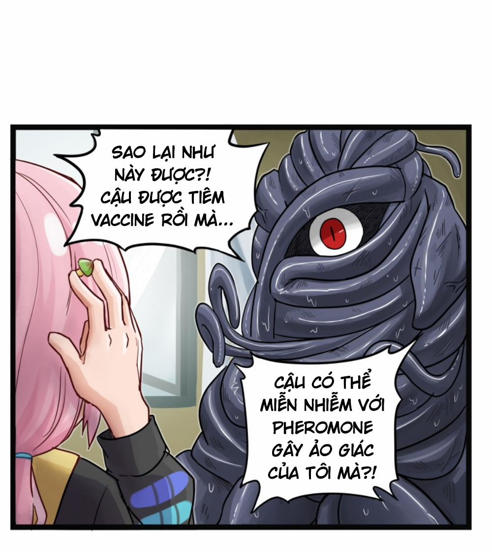 Phòng Khám Kinh Dị 0 0 Đừng lo lắng trang 4