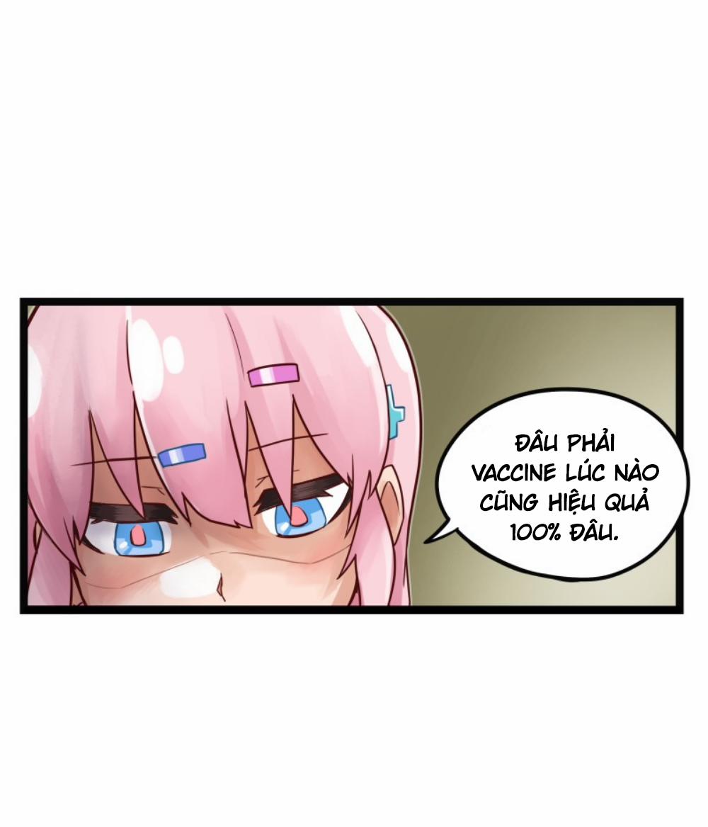 Phòng Khám Kinh Dị 0 0 Đừng lo lắng trang 6