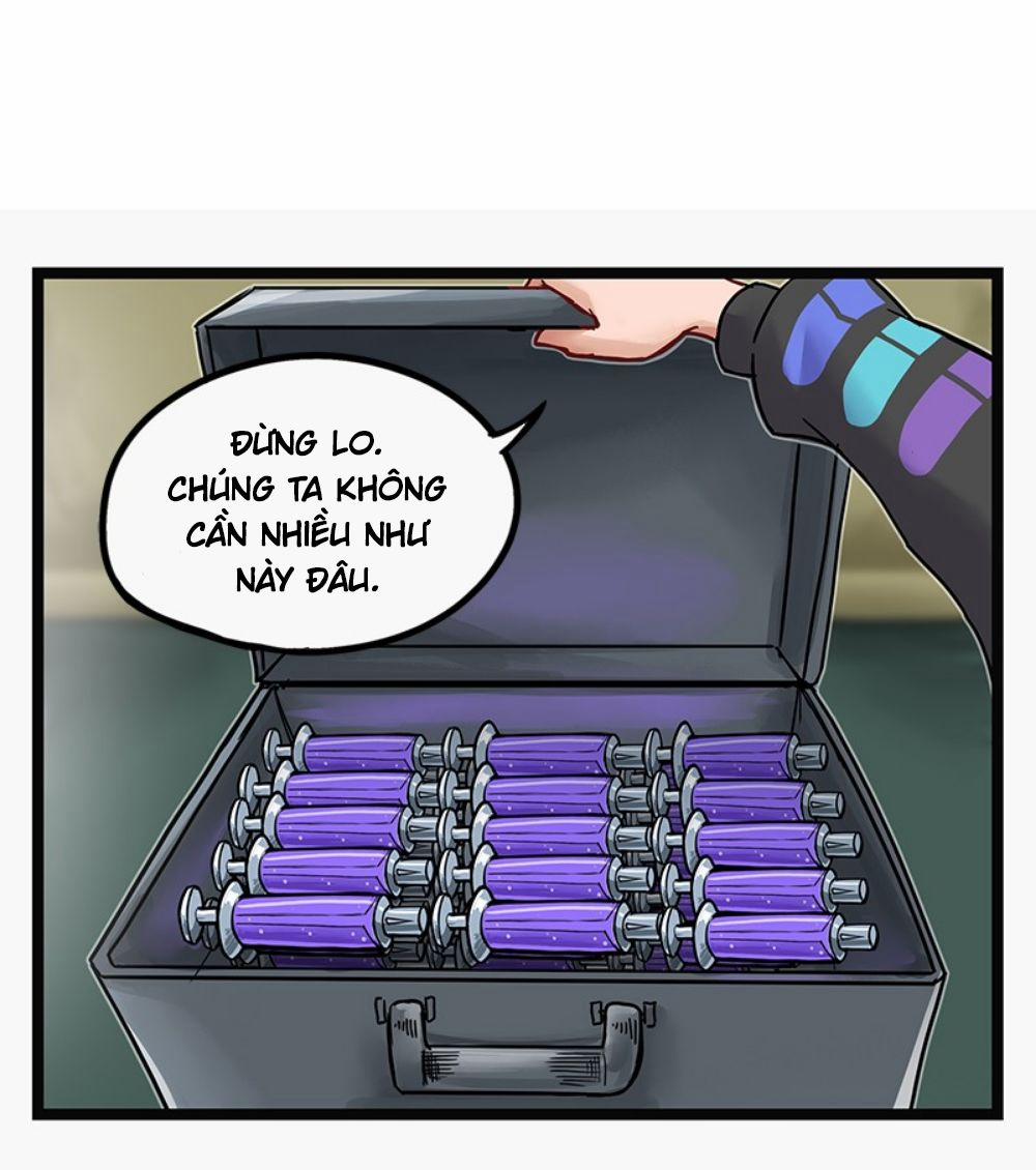 Phòng Khám Kinh Dị 0 0 Kho 0 tế khẩn cấp trang 13