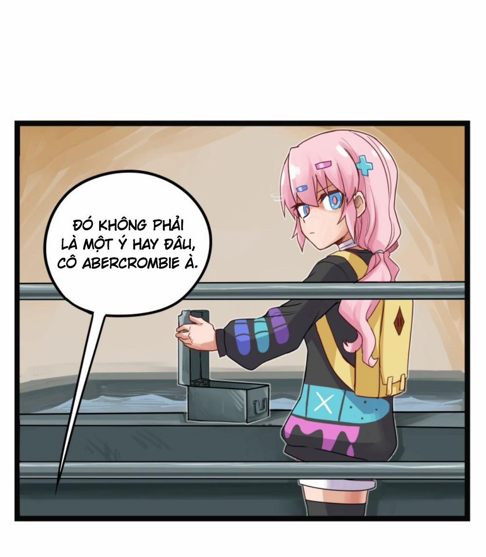 Phòng Khám Kinh Dị 0 0 Không liên quan trang 13