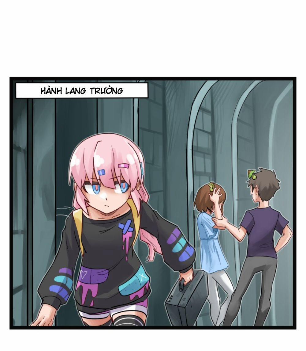 Phòng Khám Kinh Dị 0 0 Không liên quan trang 9