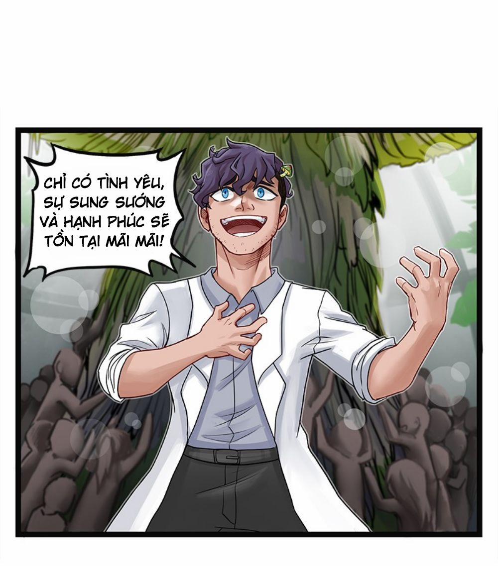 Phòng Khám Kinh Dị 0 0 Khu vườn trang 13