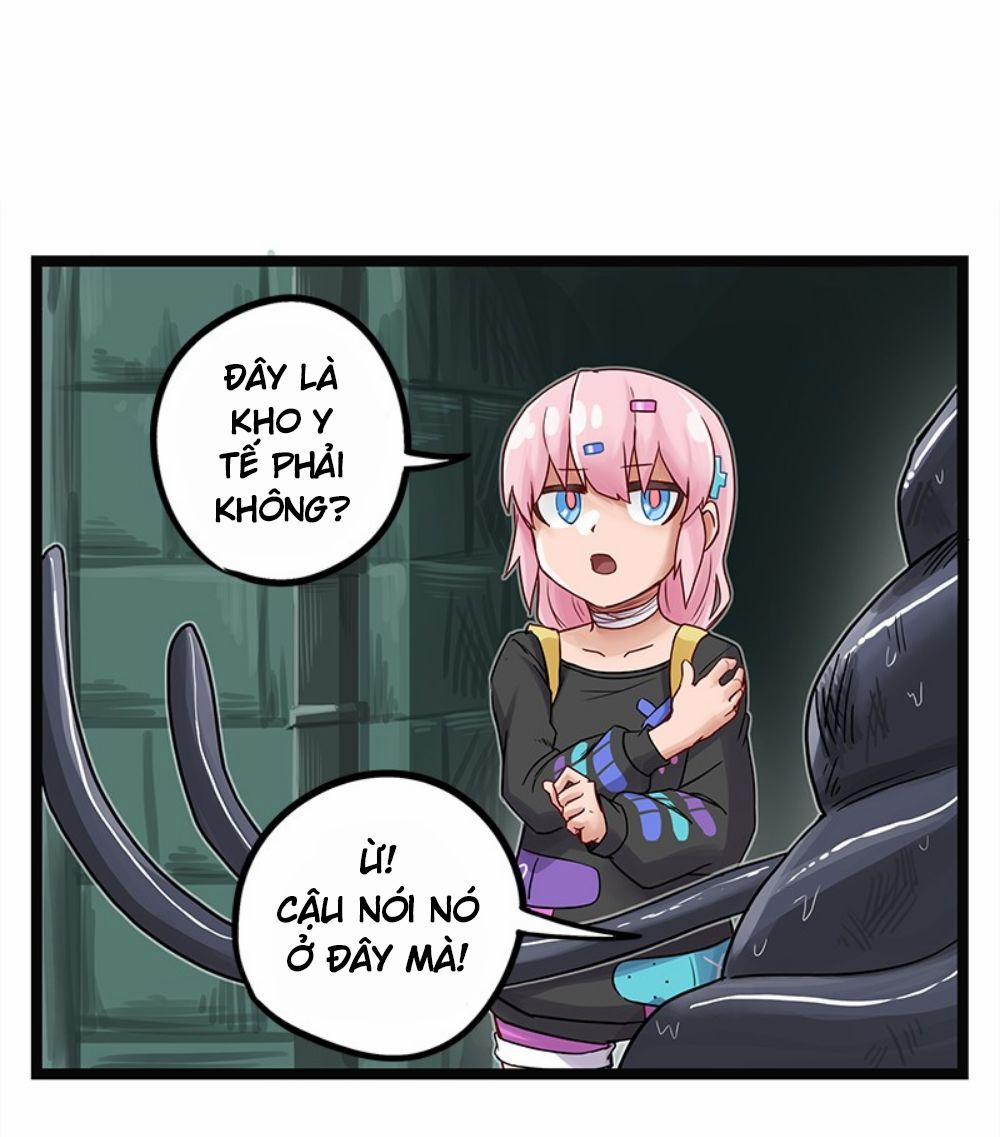 Phòng Khám Kinh Dị 0 0 Khu vườn trang 17