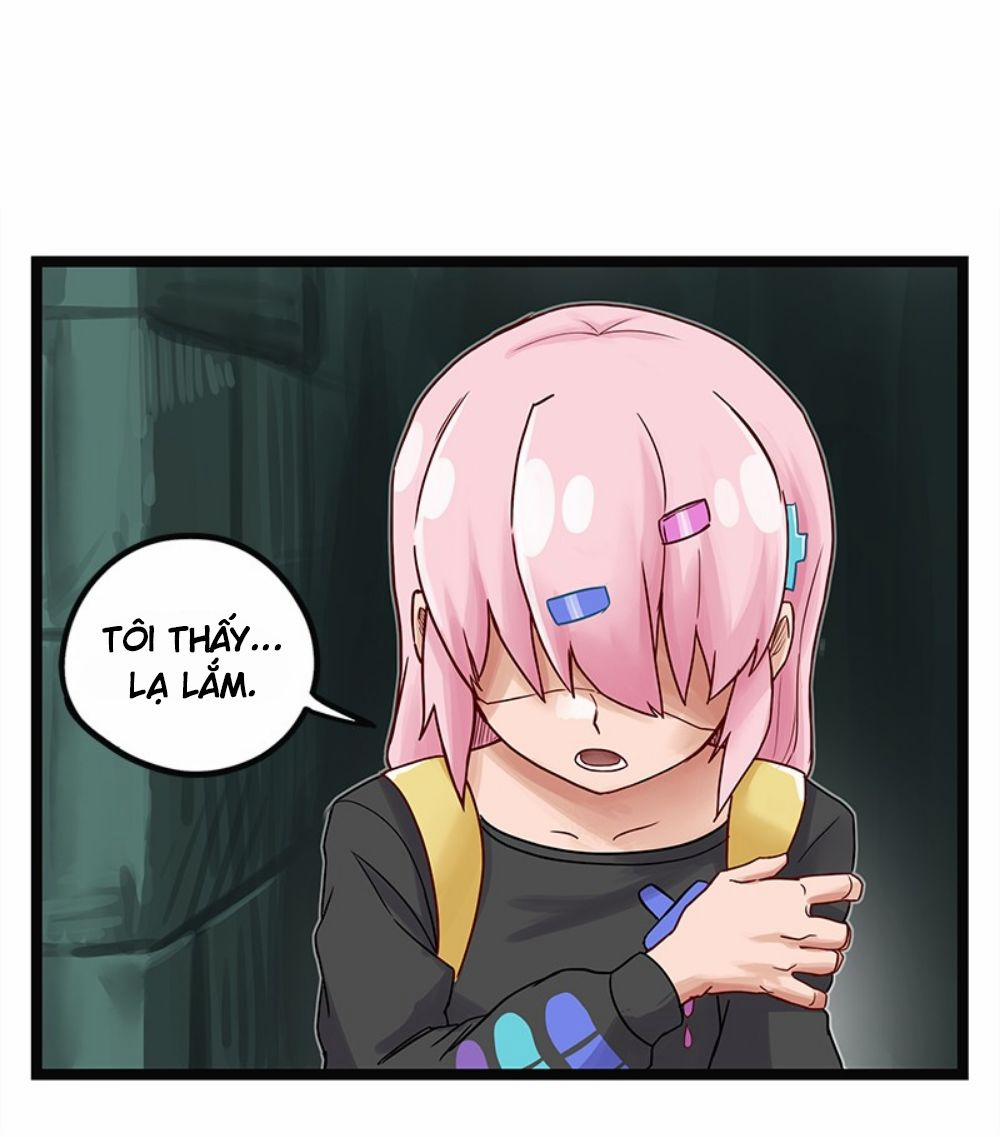 Phòng Khám Kinh Dị 0 0 Khu vườn trang 18