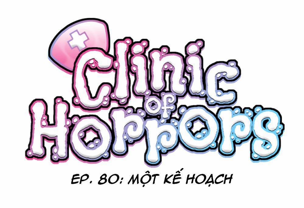 Phòng Khám Kinh Dị 0 0 Một kế hoạch trang 1