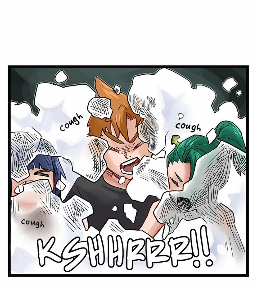 Phòng Khám Kinh Dị 0 0 Một kế hoạch trang 19