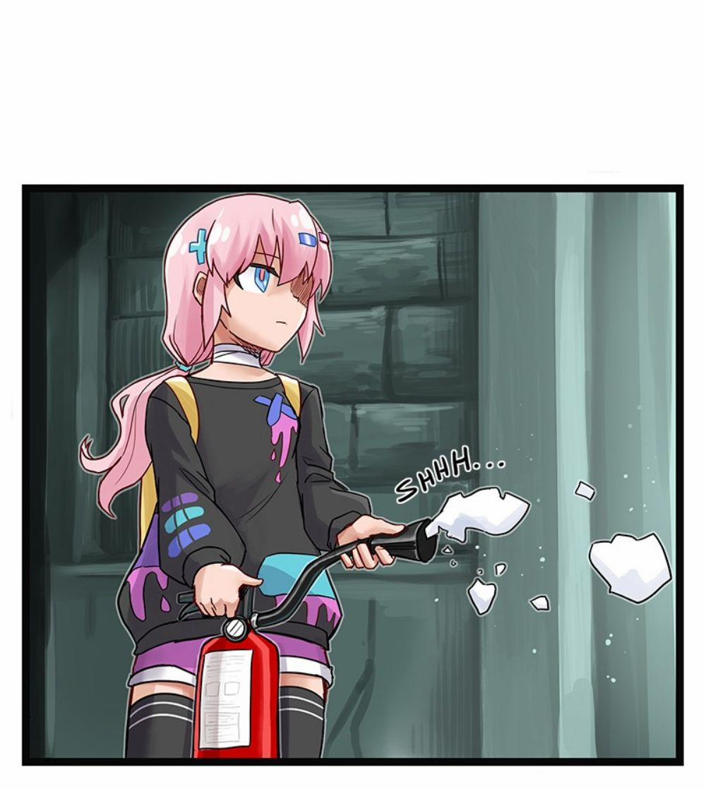 Phòng Khám Kinh Dị 0 0 Một kế hoạch trang 20