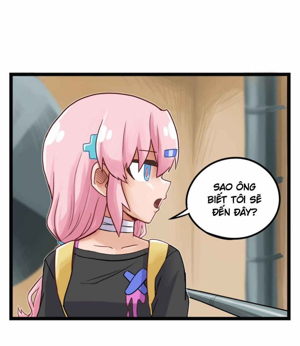 Phòng Khám Kinh Dị 0 0 Một lời đề nghị trang 1