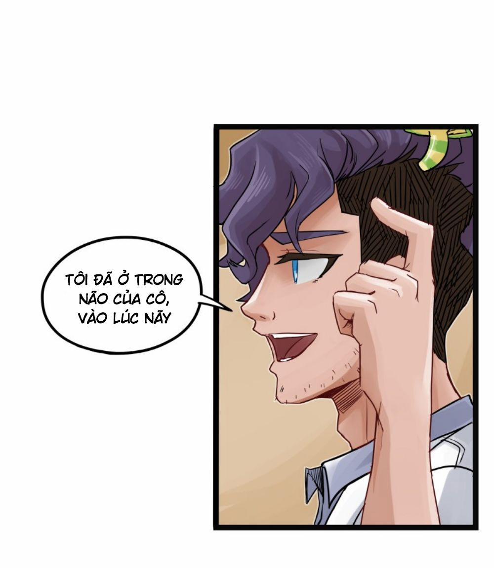 Phòng Khám Kinh Dị 0 0 Một lời đề nghị trang 2