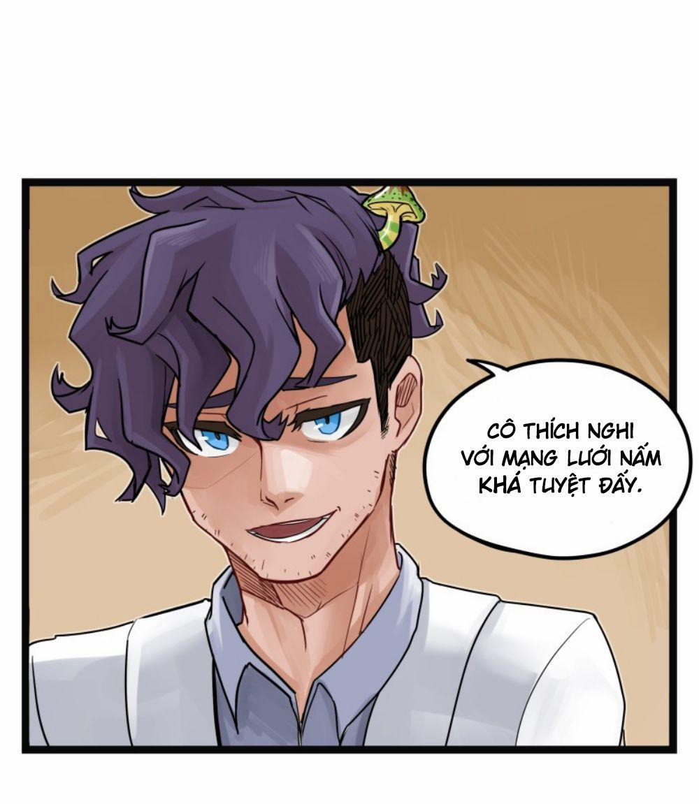 Phòng Khám Kinh Dị 0 0 Một lời đề nghị trang 3