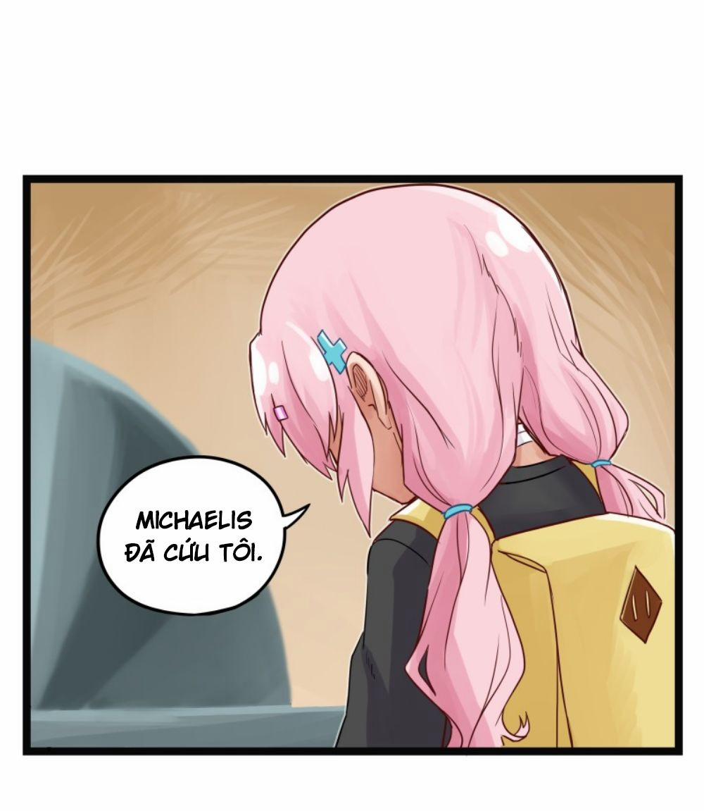 Phòng Khám Kinh Dị 0 0 Một lời đề nghị trang 9