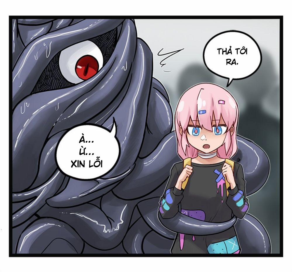 Phòng Khám Kinh Dị 0 0 Nhìn...nó lạ? trang 7