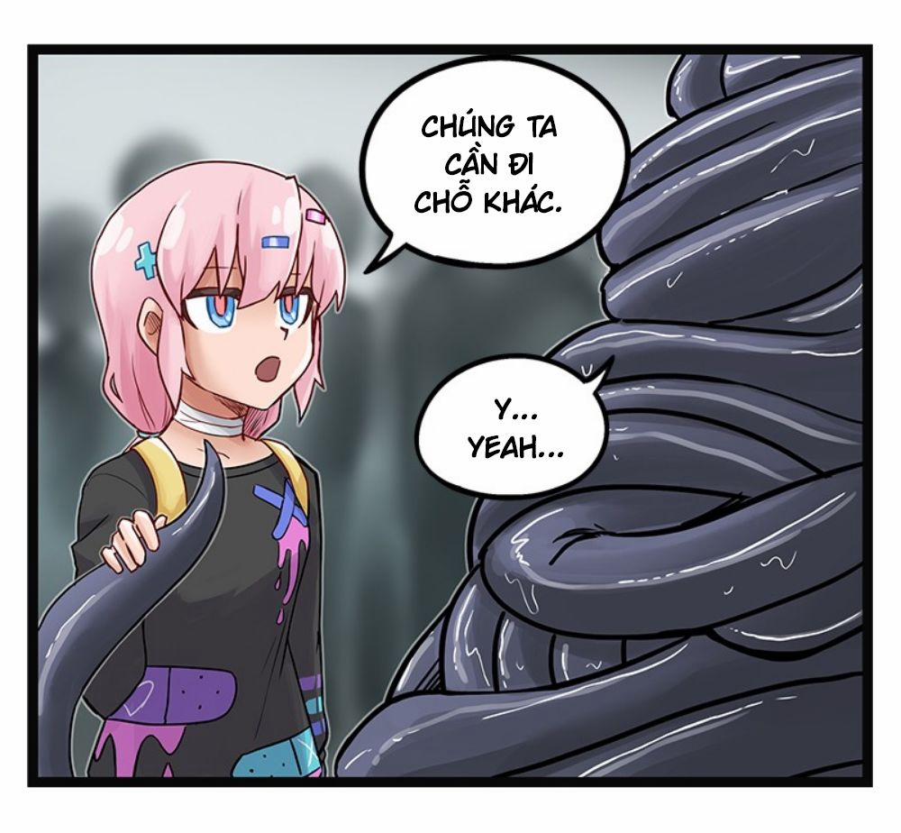 Phòng Khám Kinh Dị 0 0 Nhìn...nó lạ? trang 8