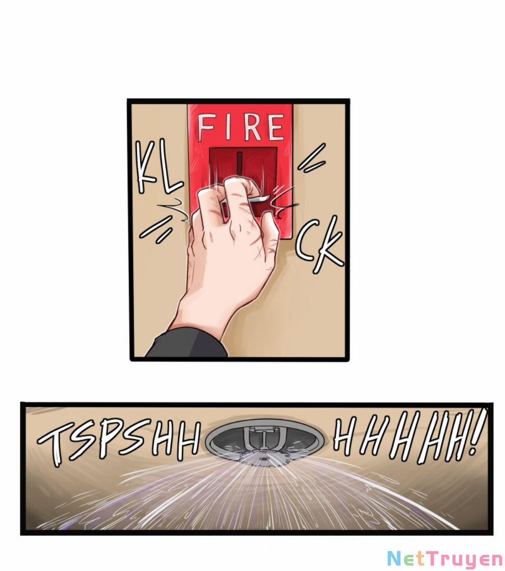 Phòng Khám Kinh Dị 0 0 Quyết định trang 18