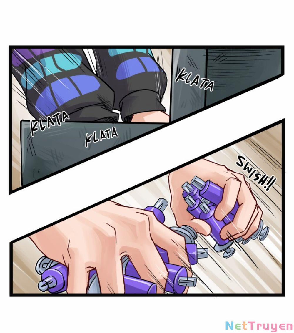 Phòng Khám Kinh Dị 0 0 Quyết định trang 7