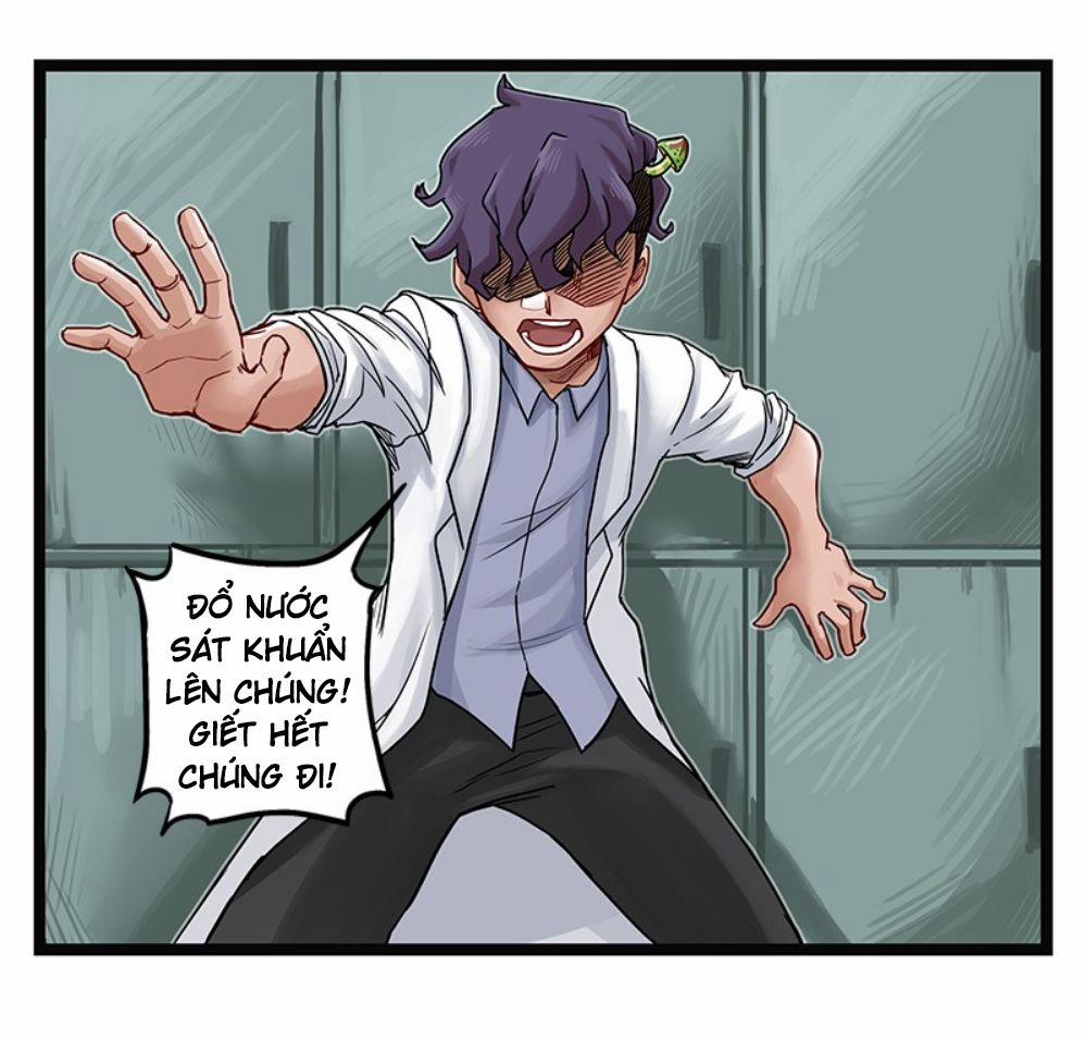 Phòng Khám Kinh Dị 0 0 Thả ra! trang 13