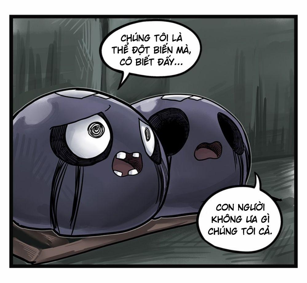 Phòng Khám Kinh Dị 0 0 Tin đồn trang 18