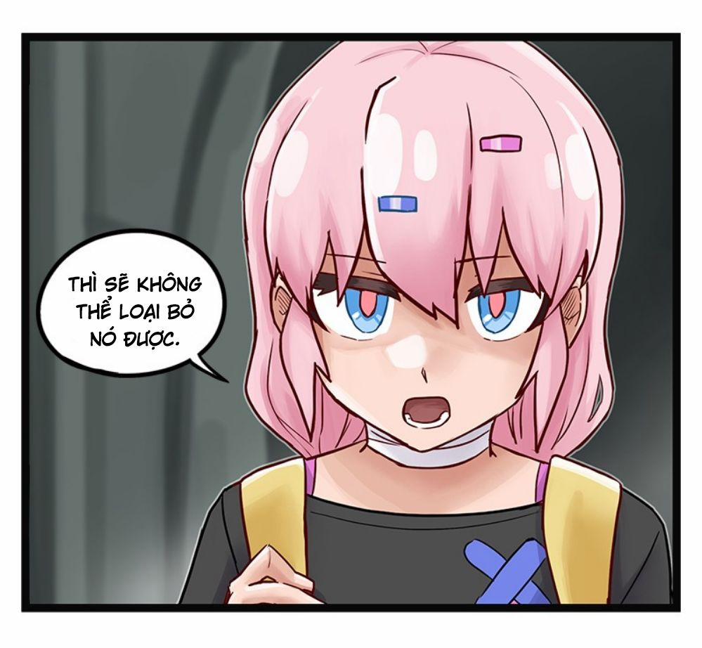 Phòng Khám Kinh Dị 0 0 Tin đồn trang 24