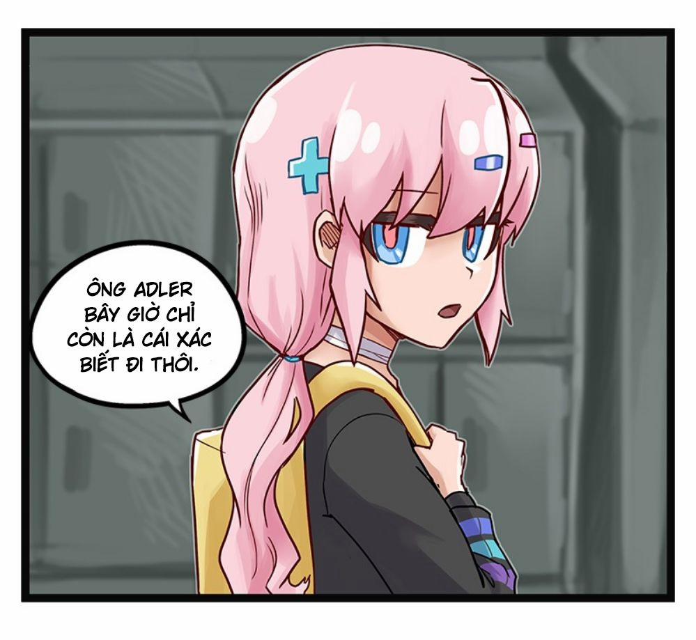 Phòng Khám Kinh Dị 0 0 Tin đồn trang 27