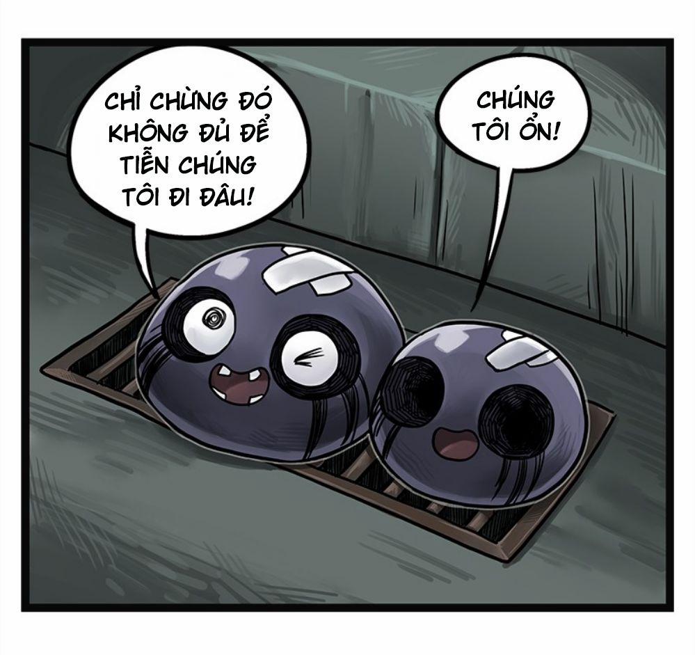 Phòng Khám Kinh Dị 0 0 Tin đồn trang 6