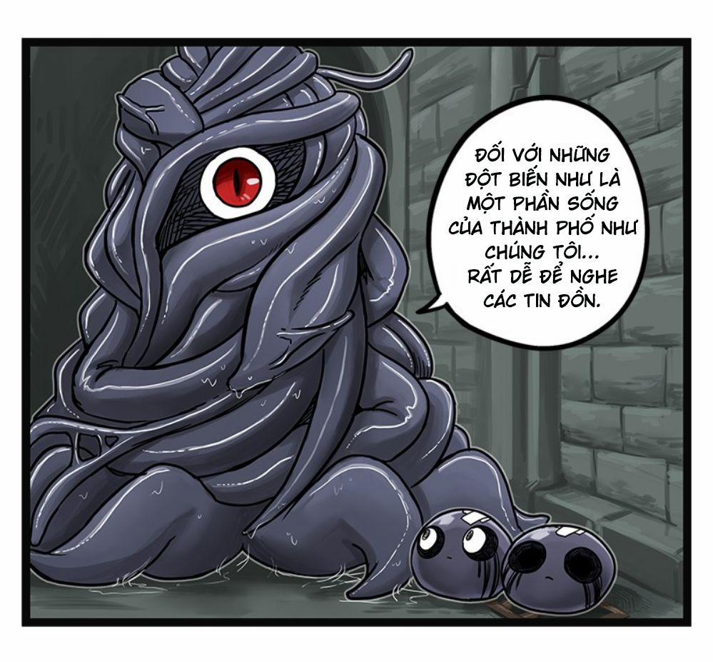 Phòng Khám Kinh Dị 0 0 Tin đồn trang 7