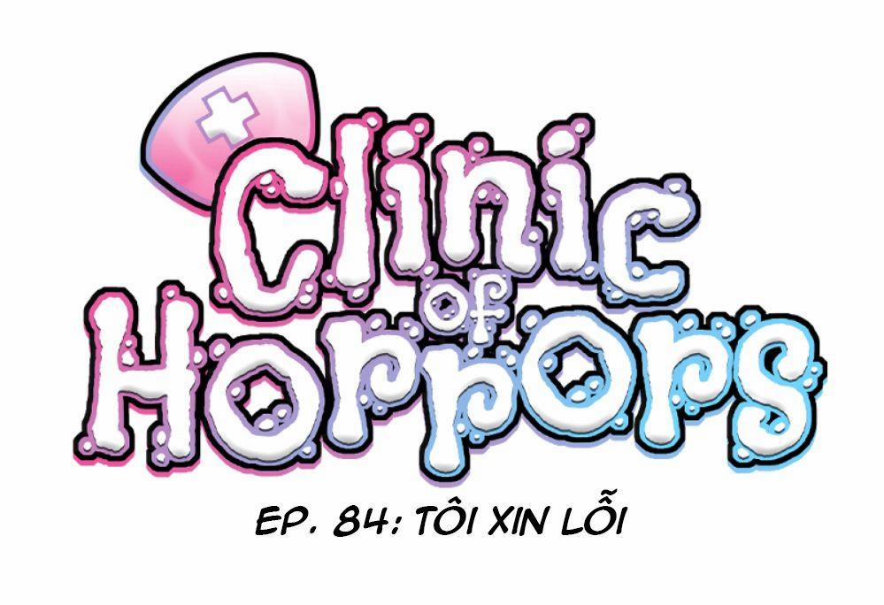 Phòng Khám Kinh Dị 0 0 Tôi xin lỗi trang 1