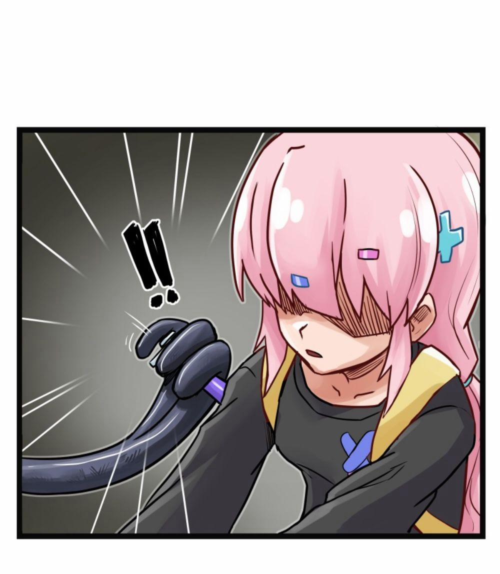 Phòng Khám Kinh Dị 0 0 Tôi xin lỗi trang 14